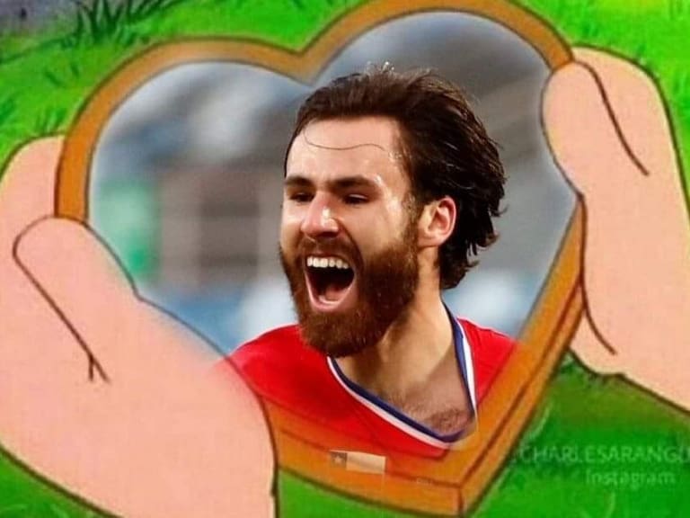 Pitana odiado y Ben 10 amado: Estos fueron los memes que lideraron en el triunfo de La Roja sobre Paraguay