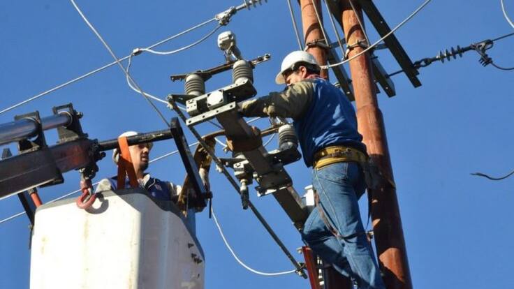 Corte de luz en Santiago: más de 280 mil clientes se encuentran sin suministro eléctrico