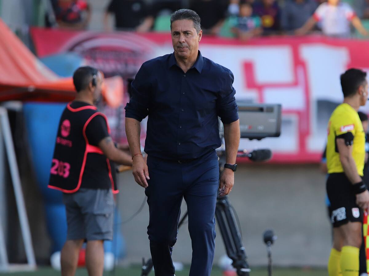 “La Primera B del fútbol chileno es la segunda división más competitiva de Sudamérica, no tengo dudas”