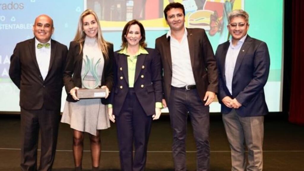 Premio Nacional de Medioambiente reconoce a empresas por acciones en materia de sustentabilidad