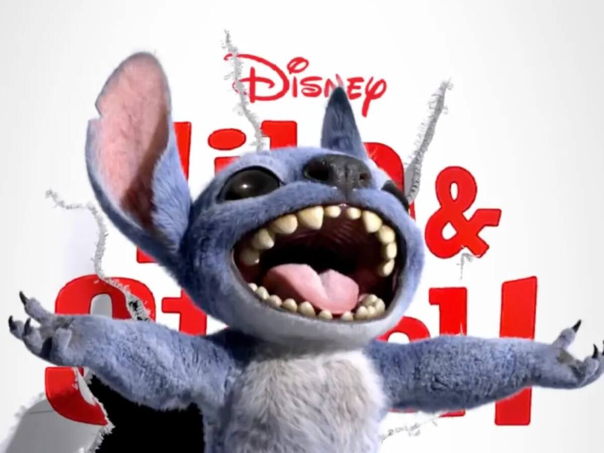Mira acá el primer tráiler oficial de la versión live-action de “Lilo y Stitch”