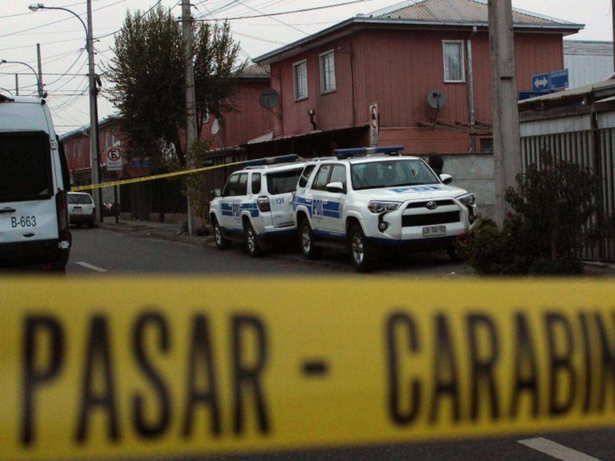 Ataque en Lota: hombre es asesinado luego de resistirse a un asalto