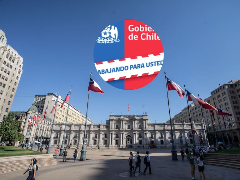 “Nos pidieron un...”: Gobierno de Chile presenta nuevo logo y eslogan con video minimalista