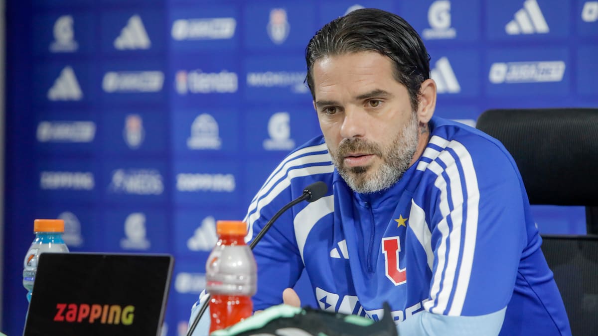 Fernando Gago no pierde el foco pese a la mala racha de Colo Colo: “Hoy estamos más cerca, pero...”