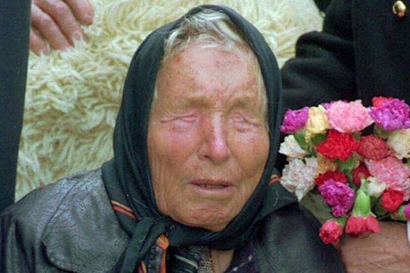 Baba vanga