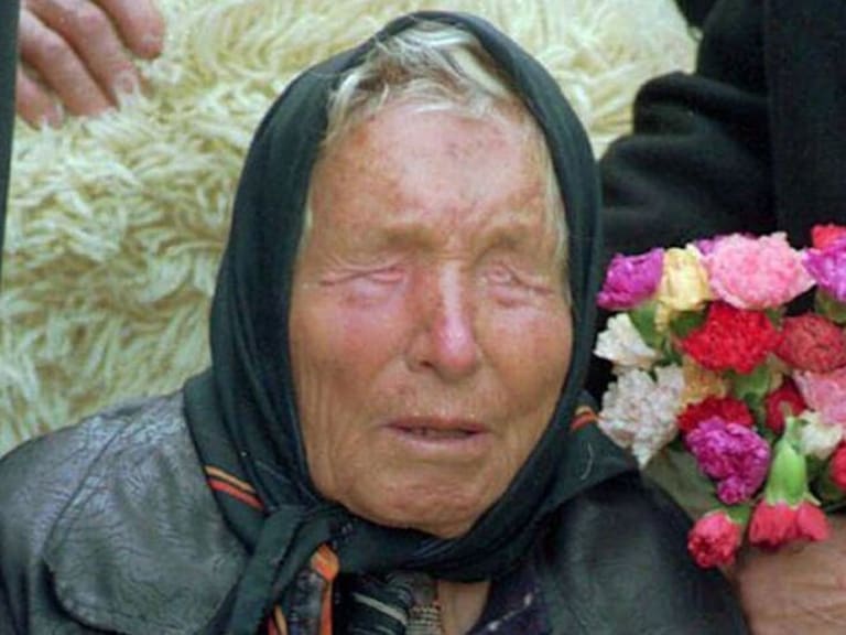 Baba vanga