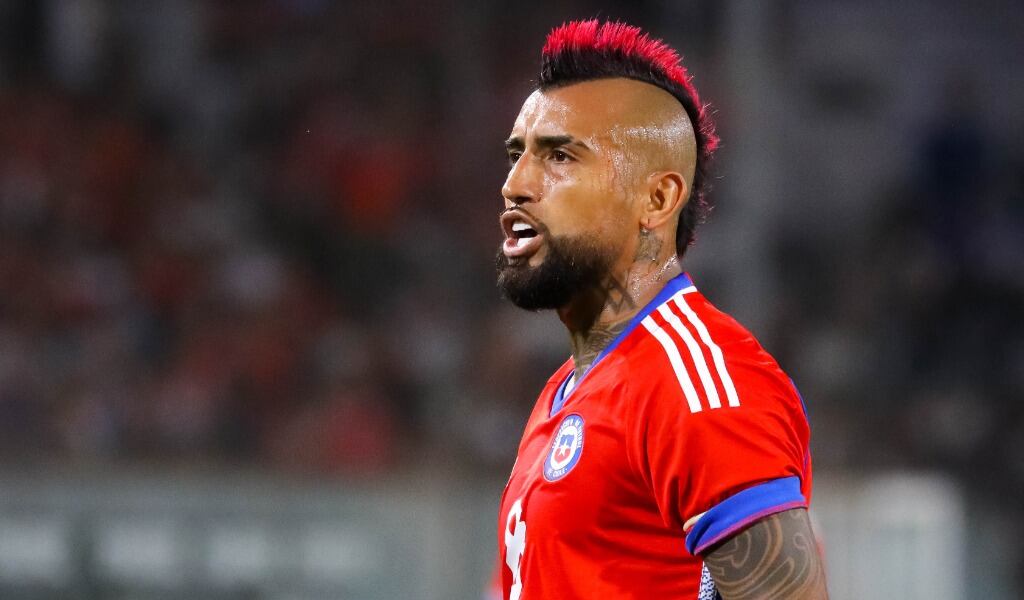 Arturo Vidal