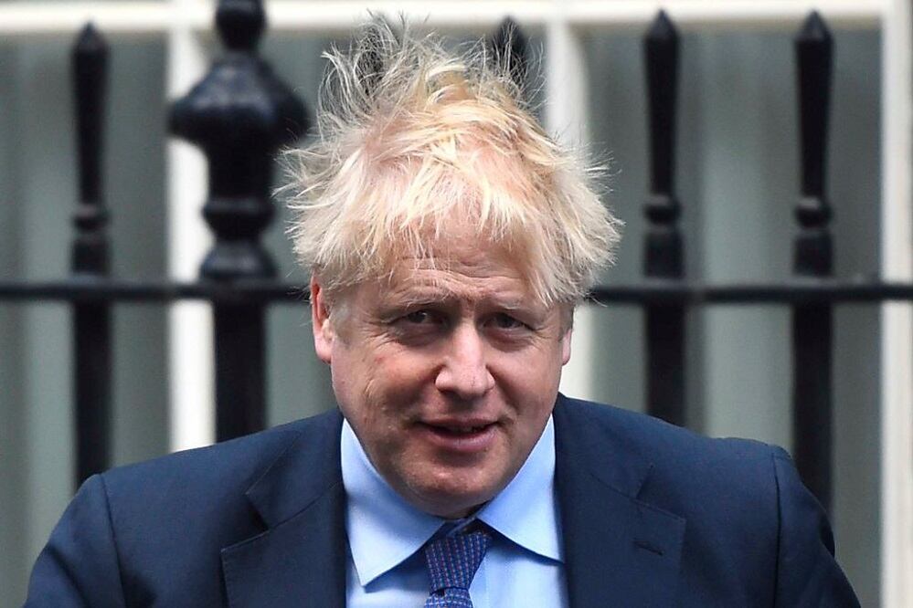 Boris Johnson