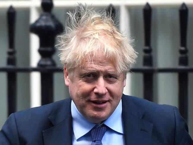 Boris Johnson