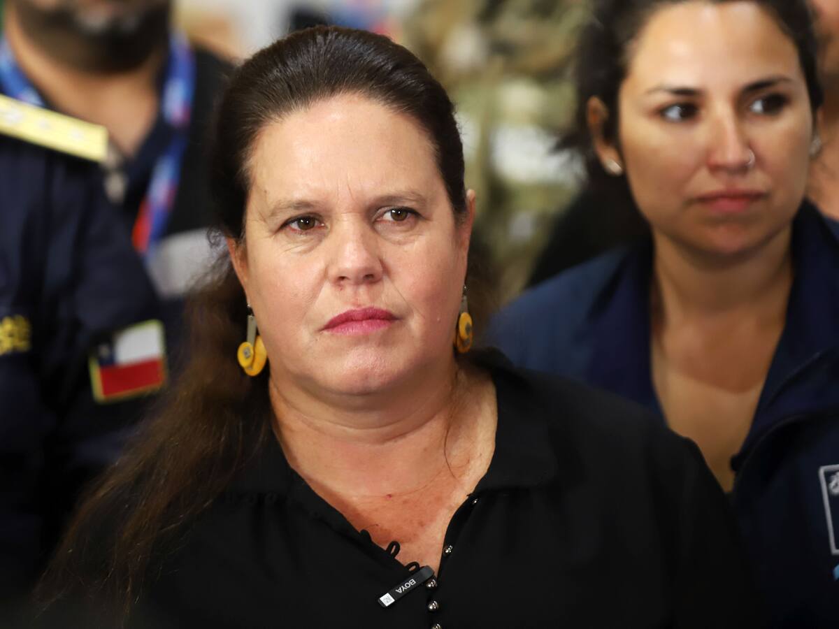 Ministra de Defensa e idea de cooperación militar en la seguridad: “Siempre estamos abiertos a ver todas las opciones en coordinación”
