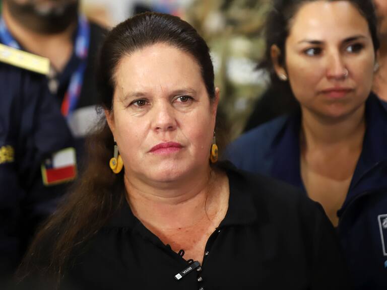 Ministra de Defensa e idea de cooperación militar en la seguridad: “Siempre estamos abiertos a ver todas las opciones en coordinación”