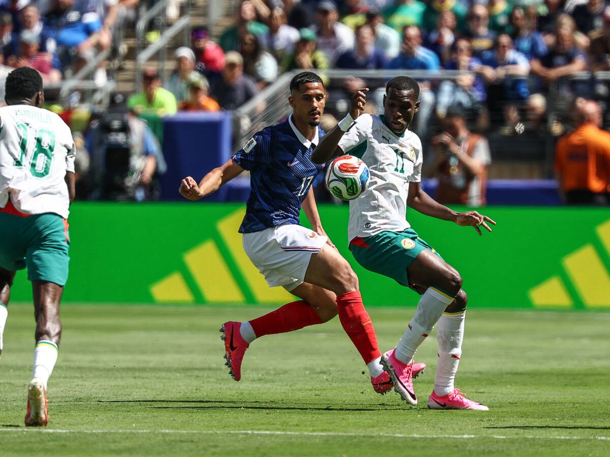 Francia derrota a Senegal en el debut por el Mundial 2026
