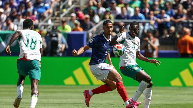 Francia derrota a Senegal en el debut por el Mundial 2026