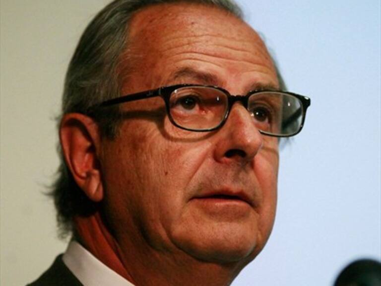 Sergio Urrejola Monckeberg presentó su renuncia a fines de agosto a través de una carta