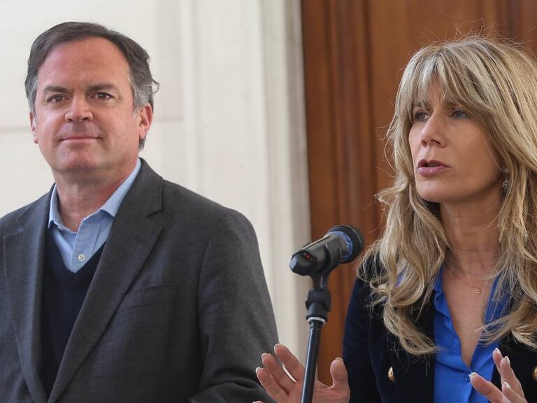 Ximena Rincón y Matías Walker confirman su renuncia a la Democracia Cristiana