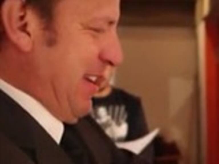 VIDEO El sentido homenaje del CDF a Javier Muñoz