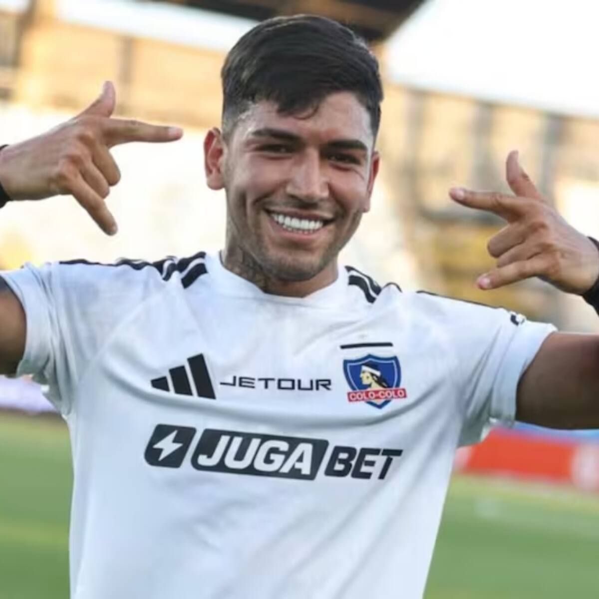 “Era imposible no llorar”: Diego Ulloa y su primera nominación a la selección chilena