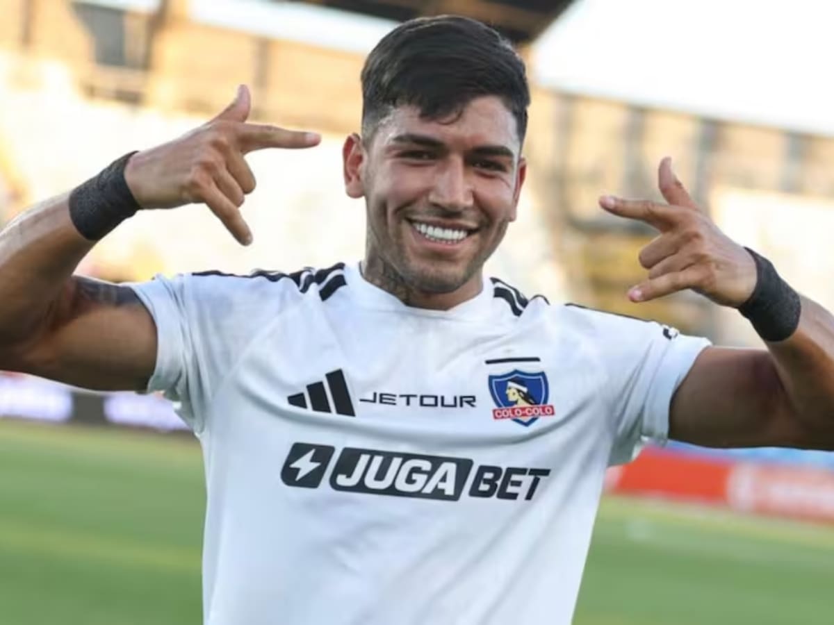 “Era imposible no llorar”: Diego Ulloa y su primera nominación a la selección chilena