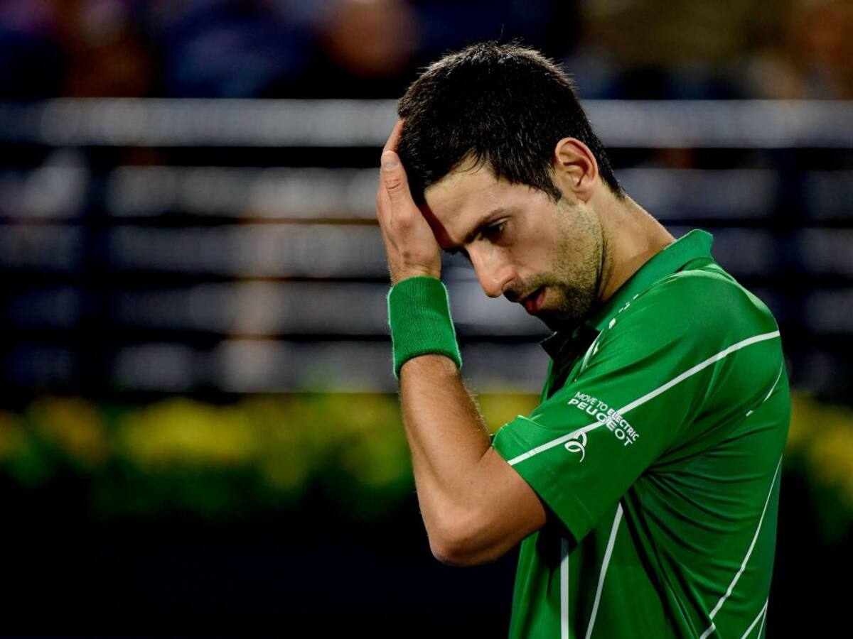 Novak Djokovic y el Covid-19: «No me gustaría que alguien me obligue a vacunarme para poder viajar»