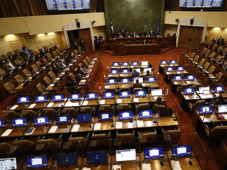 Cámara de Diputadas y Diputados
