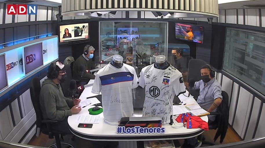 Revive la edición de Los Tenores de este 4 de noviembre