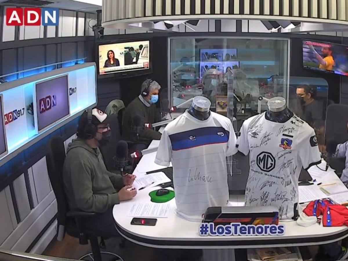 Revive la edición de Los Tenores de este 4 de noviembre