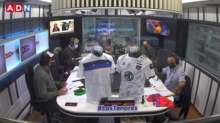 Revive la edición de Los Tenores de este 4 de noviembre