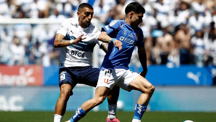 ANFP confirma programación del Clásico Universitario y del UC vs Colo Colo por la Liga de Primera