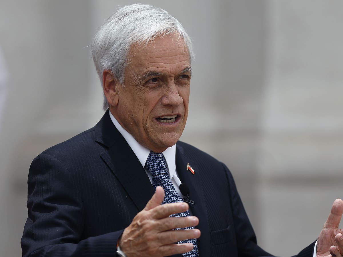 Presidente Piñera por PGU: «El Gobierno tiene un compromiso moral con mejorar la calidad de vida de los adultos mayores»