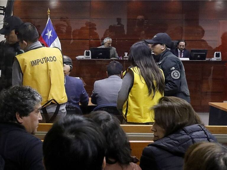 Caso profesor Nibaldo: Condenado por su muerte inició huelga de hambre