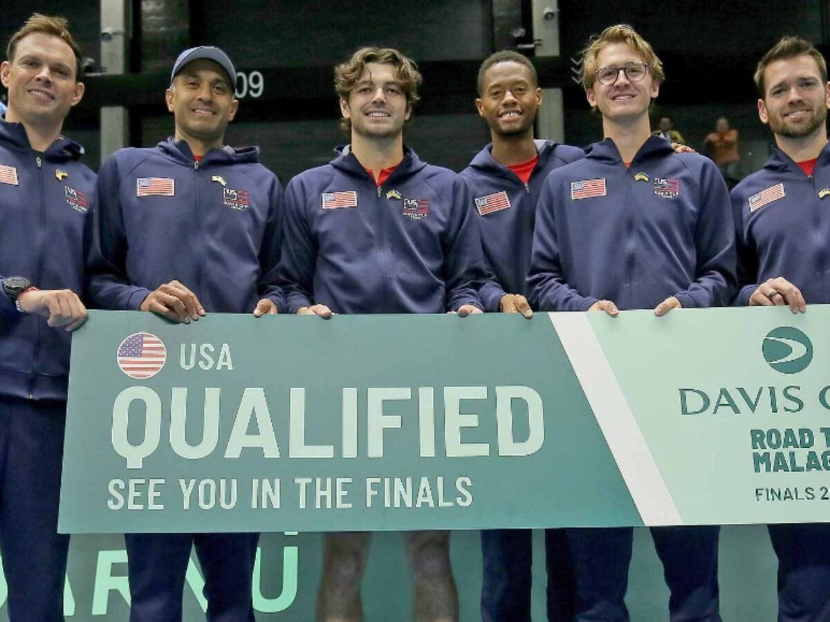 Atento Massú: EE.UU. se queda sin dos importantes tenistas para enfrentar a Chile en la Copa Davis