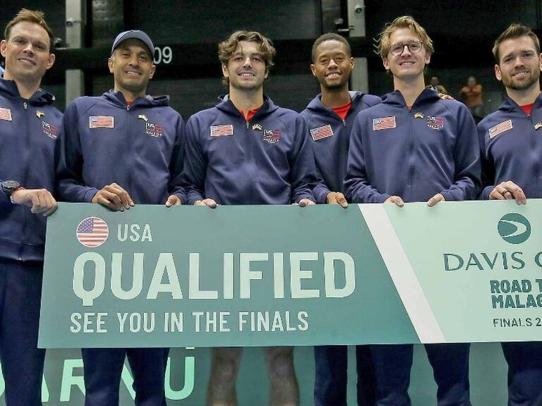 Atento Massú: EE.UU. se queda sin dos importantes tenistas para enfrentar a Chile en la Copa Davis