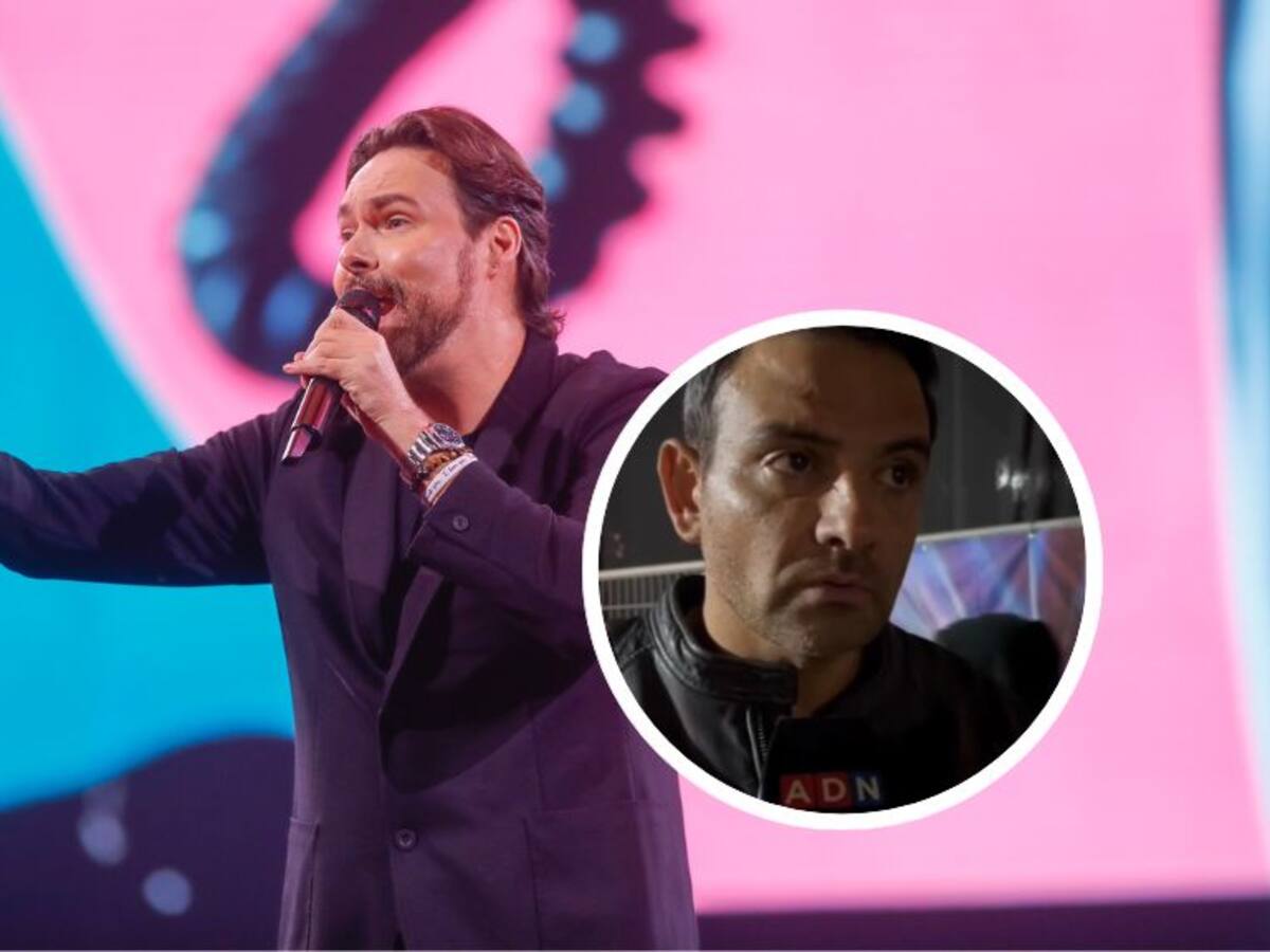 Gonzalo Ramírez fue directo y analizó el show de George Harris en Viña 2025: “No fue xenofobia, fue...”
