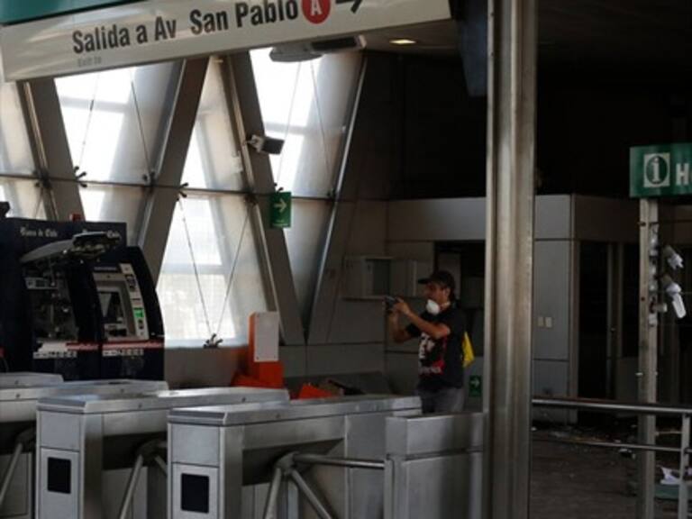Estación San Pablo volverá a funcionar en Línea 5