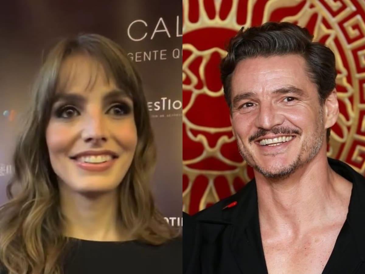 “Le encanta venir a Chile...” Lux Pascal responde a la duda de si Pedro Pascal estará en los próximos Premios Caleuche
