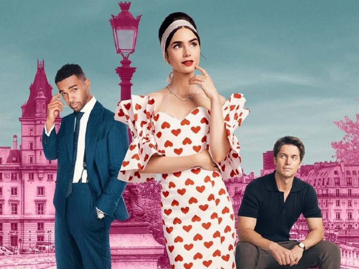 Emily en París en Netflix: ya está disponible la segunda temporada