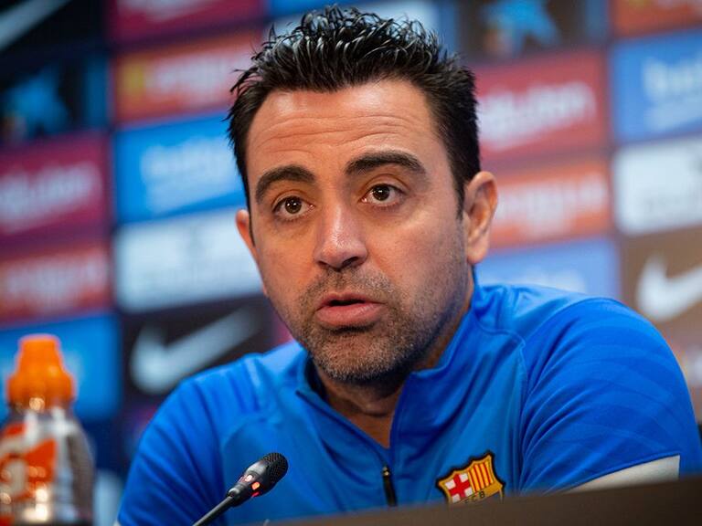 Dan a conocer los ocho cortados que tendrá el FC Barcelona por la «revolución Xavi»