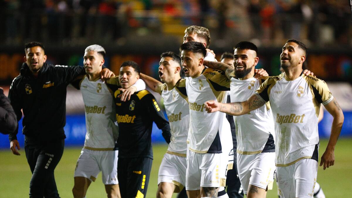 Ocho finales, o menos, para su primera estrella: los partidos que le restan a Coquimbo Unido en la Liga de Primera 2025