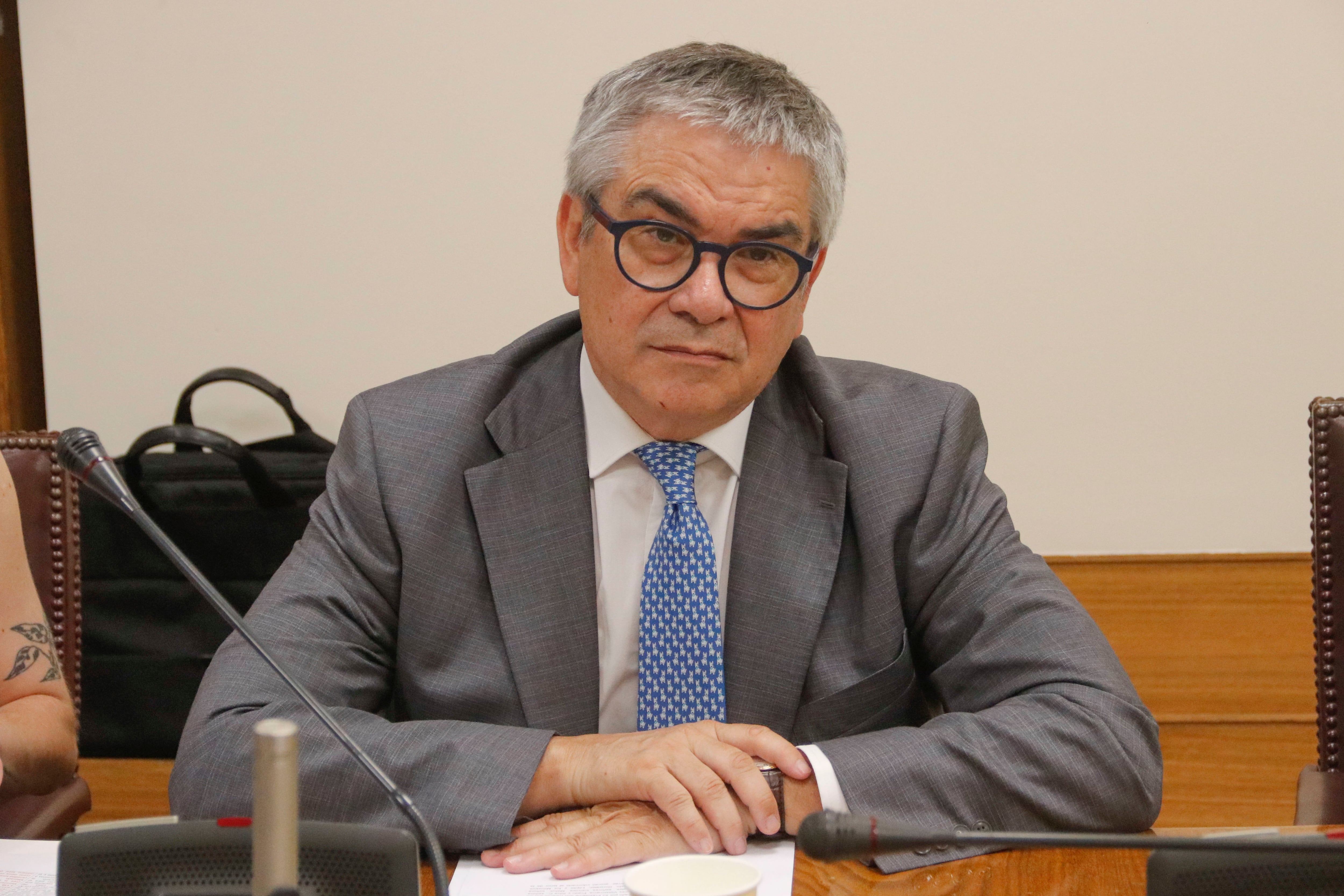 Ministro de Hacienda, Mario Marcel