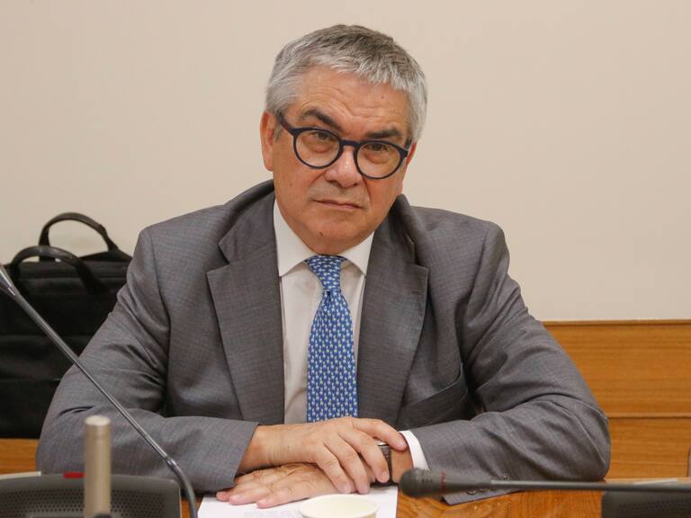 Ministro de Hacienda, Mario Marcel