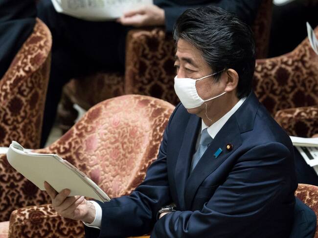 Shinzo Abe