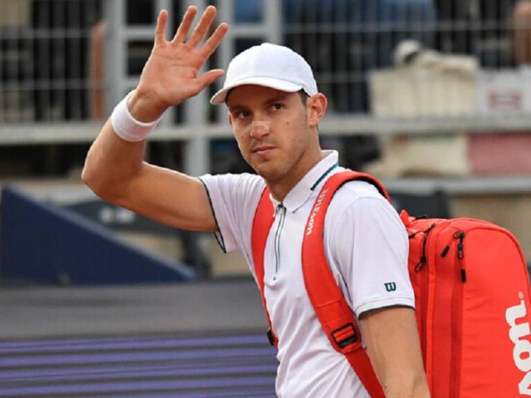 Jarry y su autocrítica tras quedar eliminado sorpresivamente en el Chile Open: “Tomé malas decisiones. Me hubiese gustado elegir lo opuesto”