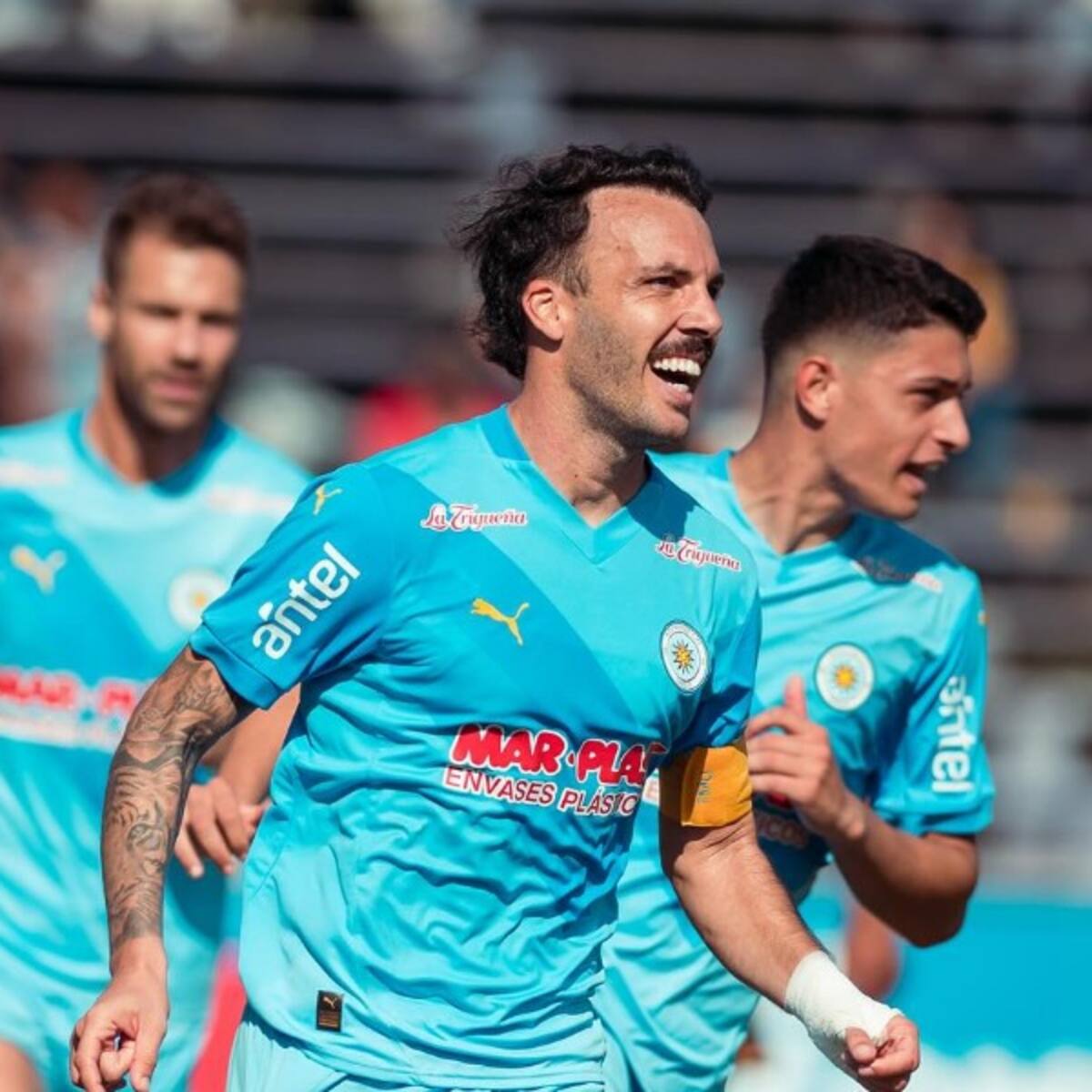 Llegó el nuevo refuerzo azul: Sebastián Rodríguez arriba al país para firmar por Universidad de Chile