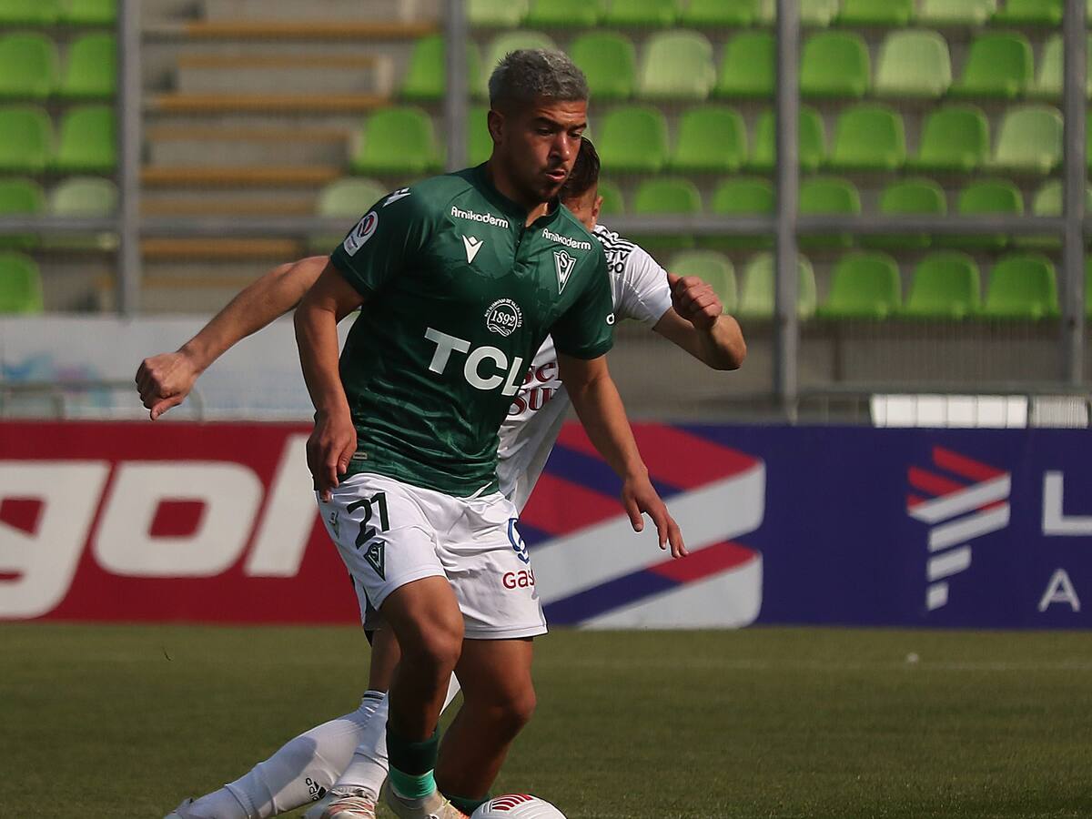 Byron Bustamante se despide de Santiago Wanderers: «Espero de corazón que todo pueda mejorar»