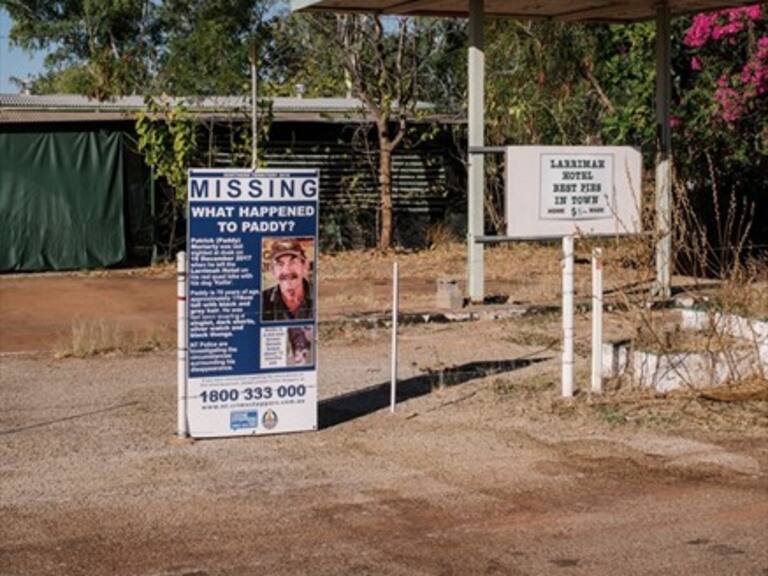 Australia: desaparición de hombre desata sospechas cruzadas en pueblo de 12 habitantes