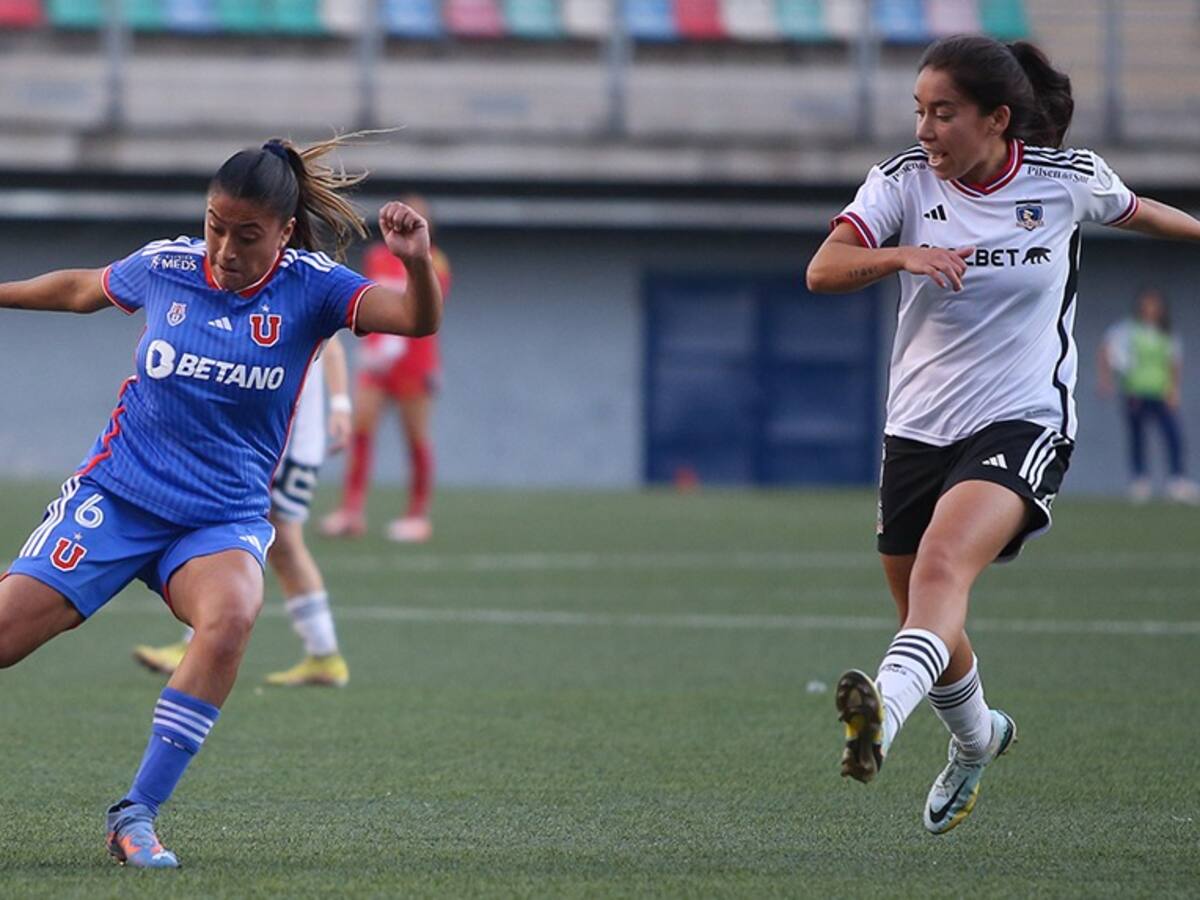 Colo Colo y la U ya tienen rivales para disputar la Copa Libertadores Femenina 2023