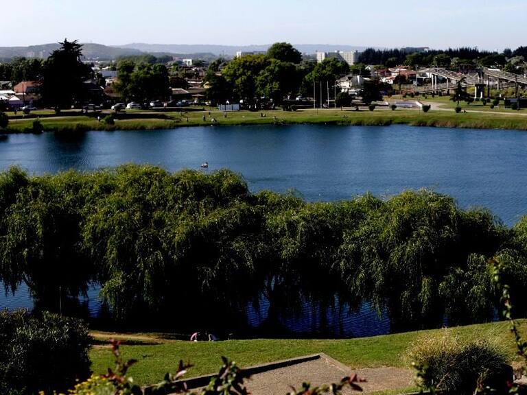 Concepción: hallan cuerpo flotando en la orilla de la Laguna Redonda