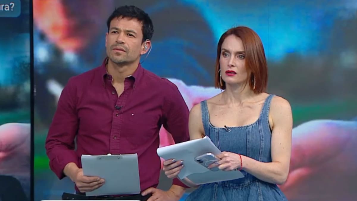 “Una persona muy querida con su hijo chiquitito al lado fue víctima de un intento de robo; son así de cobardes, atacando a mujeres”