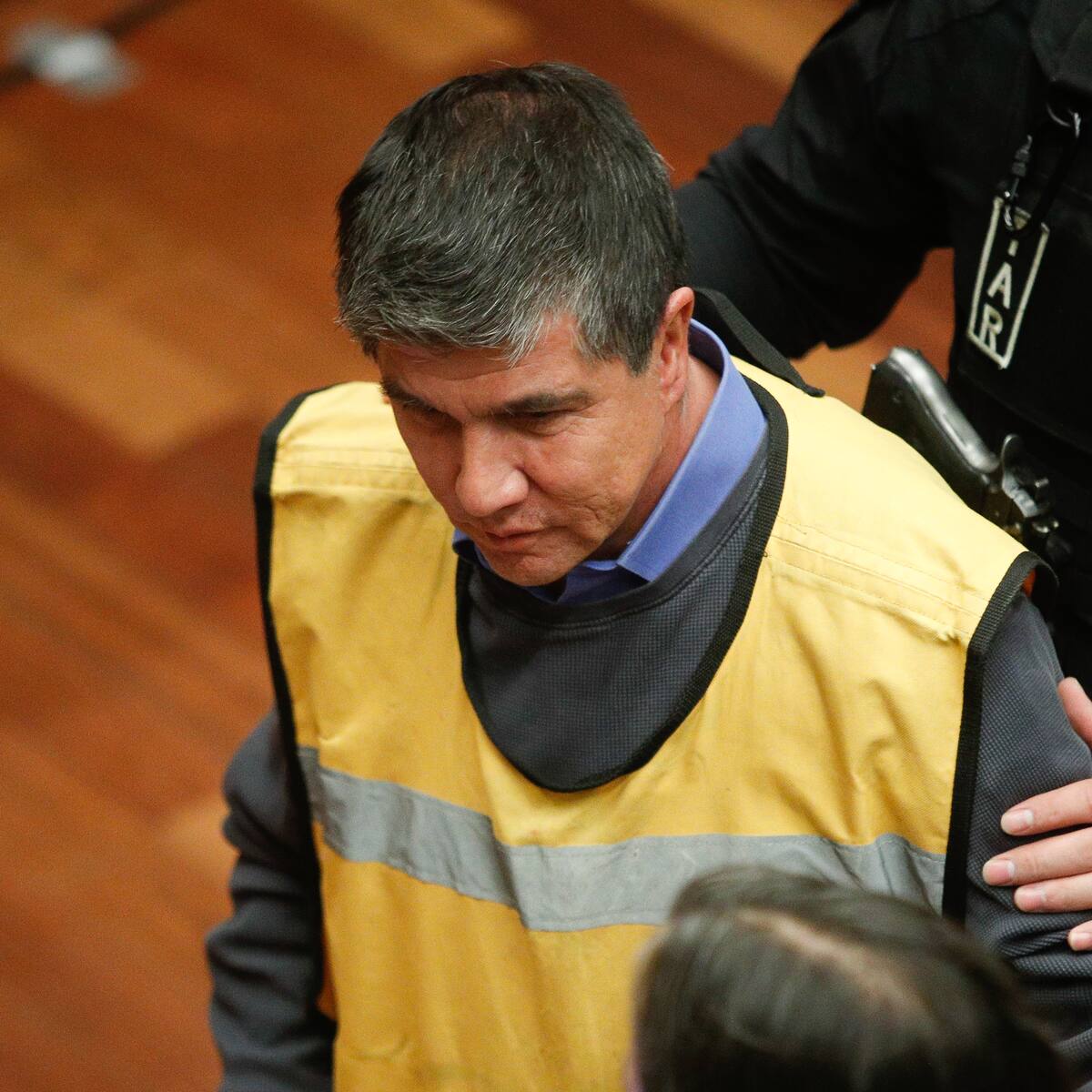 Manuel Monsalve habría planteado oscuras sospechas sobre su denunciante: habló de drogas y mencionó a conocido actor