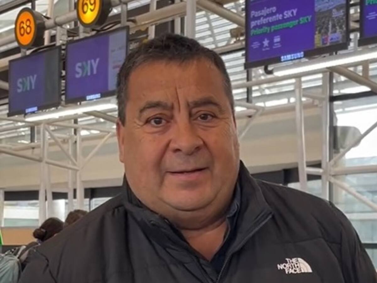 “Todo el tiempo pasa lo mismo”: Dino Gordillo se harta y realiza potente desahogo contra aerolínea